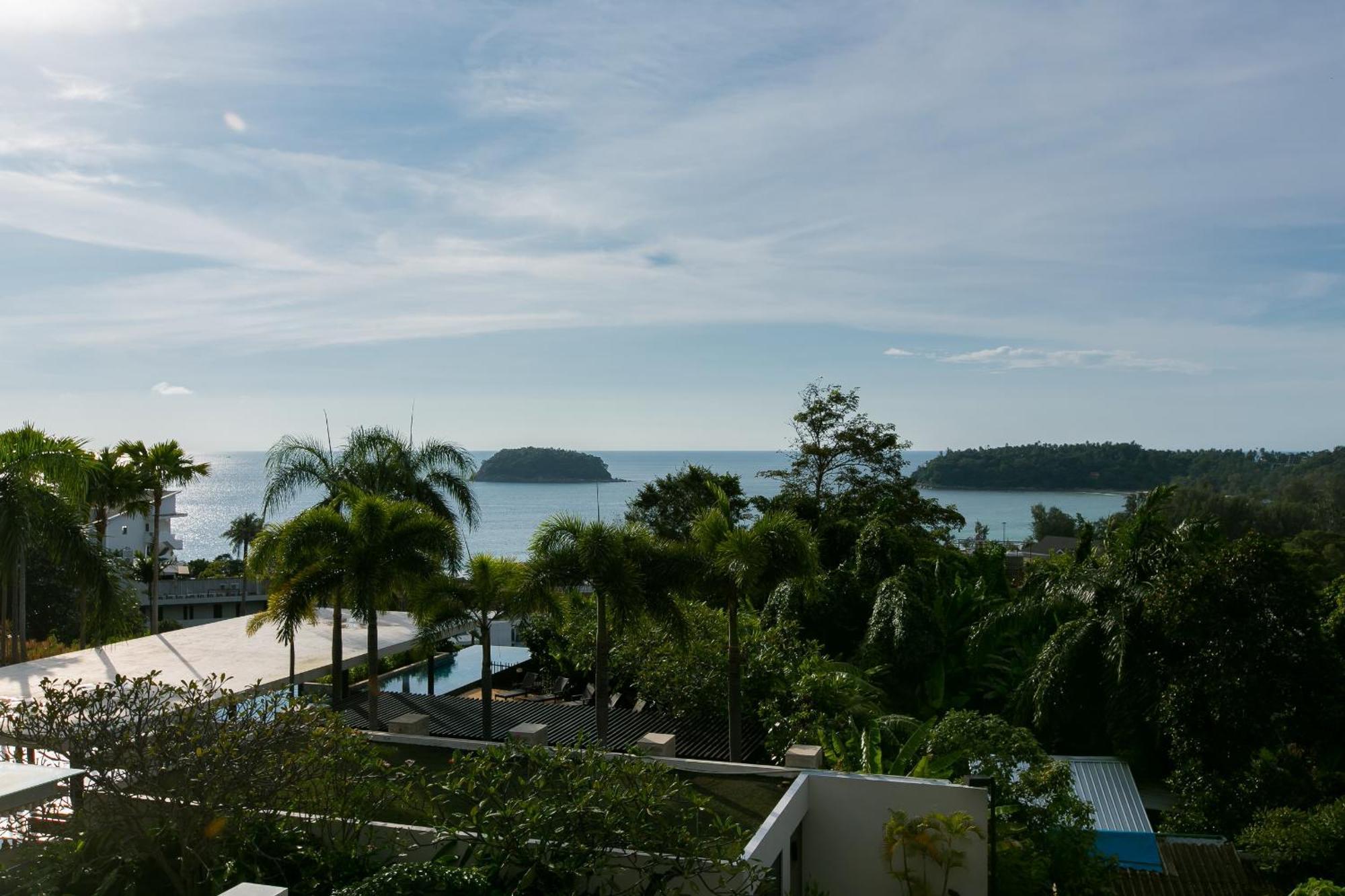 The Heights Kata Seaview C1 Near Kata Beach Kültér fotó