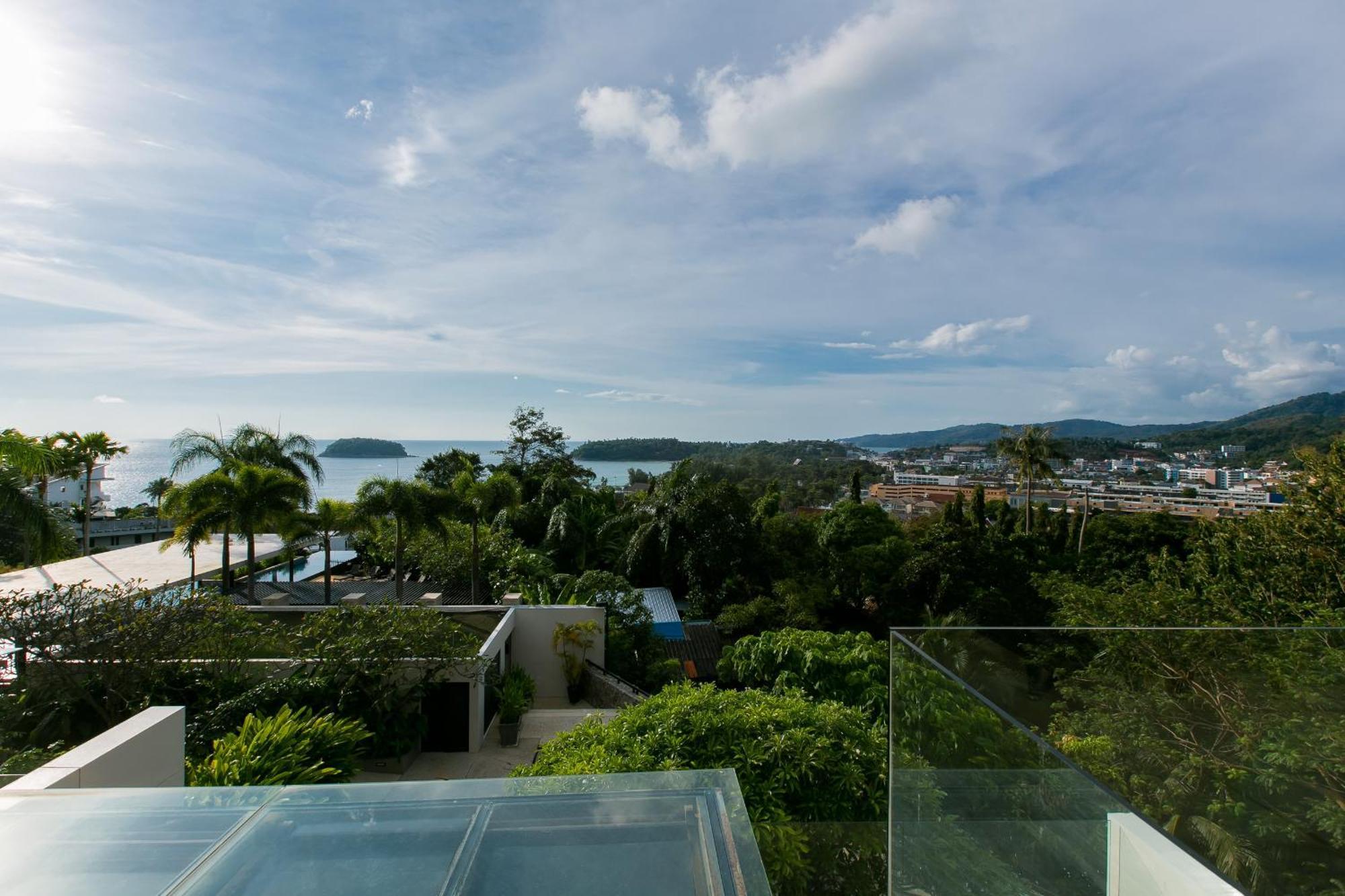 The Heights Kata Seaview C1 Near Kata Beach Kültér fotó